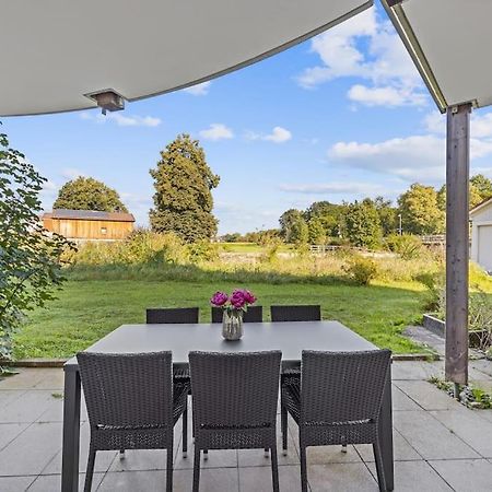 3 Zimmer Eg Wohnung Direkt Am Kurpark Bad Aibling Esterno foto