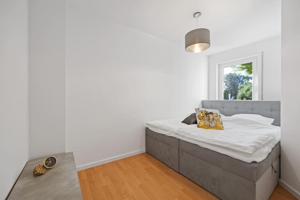 3 Zimmer Eg Wohnung Direkt Am Kurpark Bad Aibling Esterno foto
