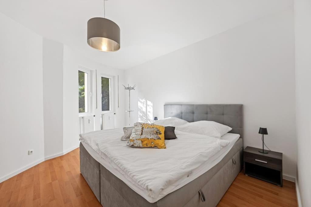 3 Zimmer Eg Wohnung Direkt Am Kurpark Bad Aibling Esterno foto