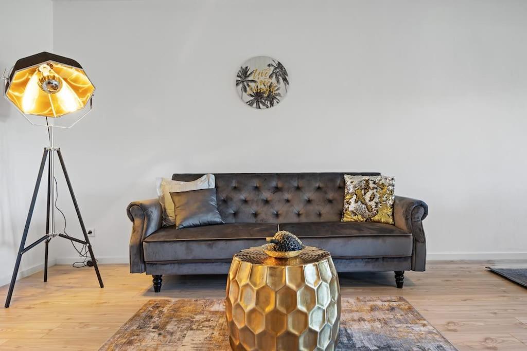 3 Zimmer Eg Wohnung Direkt Am Kurpark Bad Aibling Esterno foto
